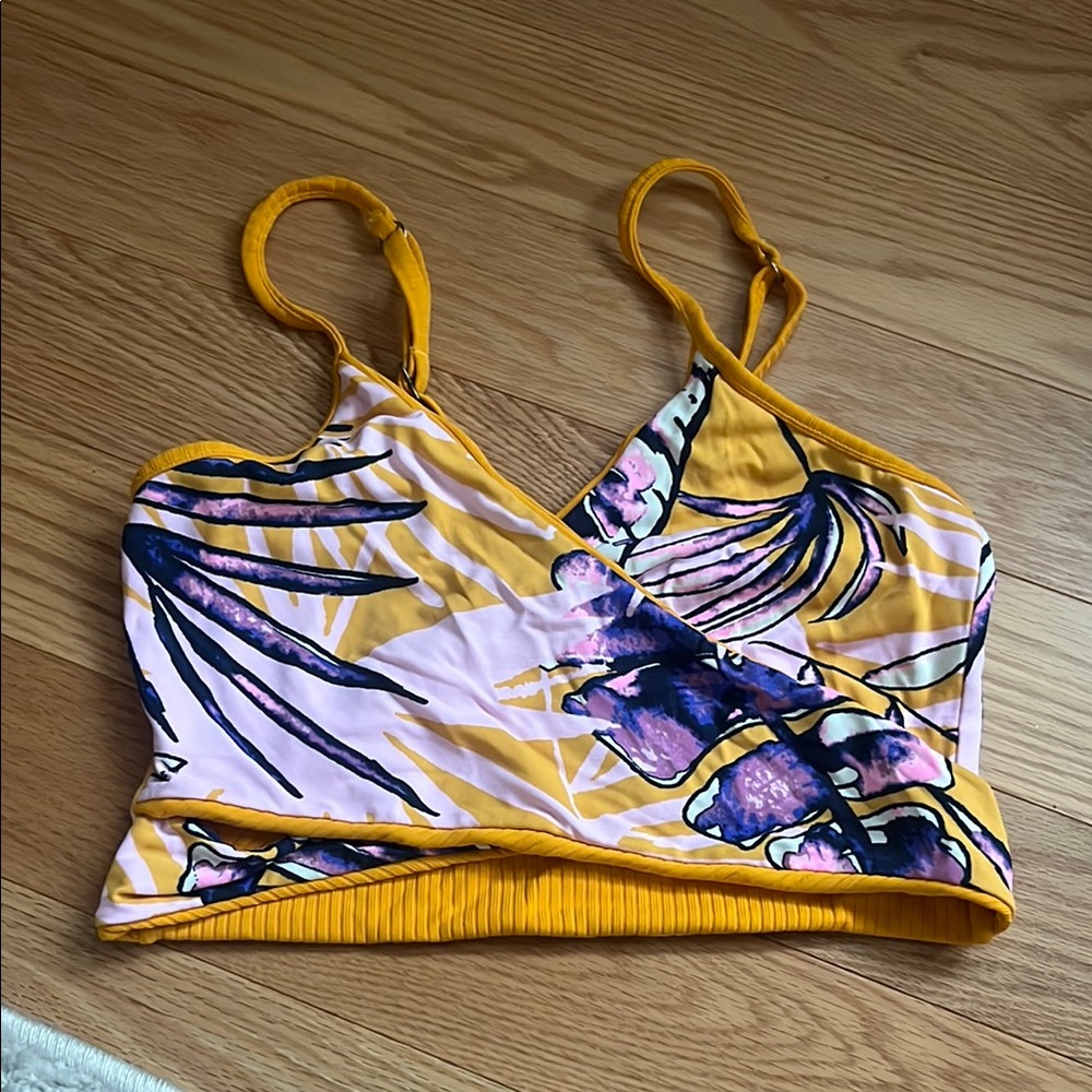 Maaji Reversable Bikini Top